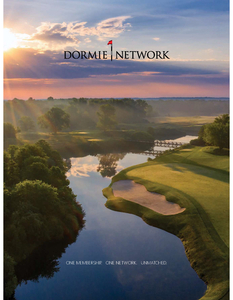 Exclusive Dormie Network Stay & Play Experience