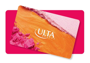 002. $25 Ulta Gift Card