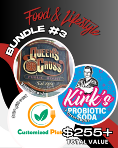 Bundle #3: Food & Lifestyle