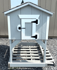 Pine Creek Structures Small Animal Shelter