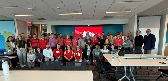RSM Kansas City Power of Love