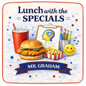 Chick-Fil-A Lunch with the Specials