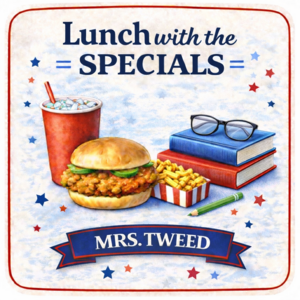 Chick-Fil-A Lunch with the Specials