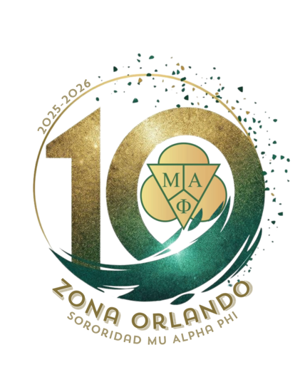 Zona Orlando - Sororidad Mu Alpha Phi