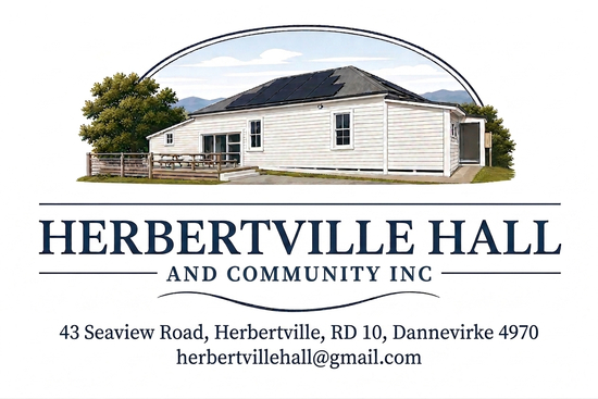 Herbertville Hall and Community