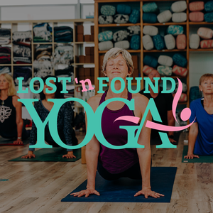 Lost n Found Yoga - 3 Month Yoga Membership