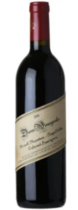 2018 Dunn Vineyards Cabernet Sauvignon_1