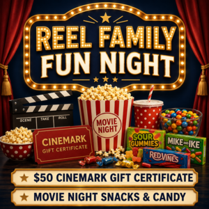 Reel Family Fun Night
