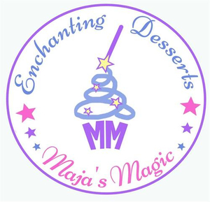 A Custom Cake from Maja's Magic