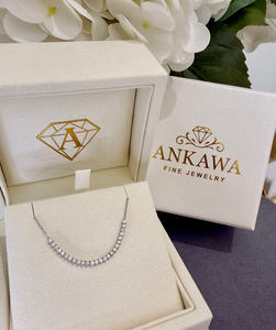 The Ankawa Fine Jewelry “Smile” Necklace