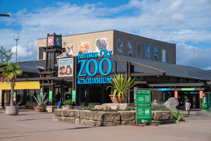 4 Passes to the Kansas City Zoo & Aquarium