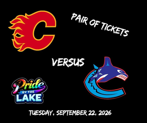 Calgary Flames vs. Vancouver Canucks Game Tickets