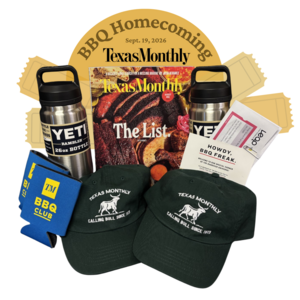 BBQ Homecoming Basket