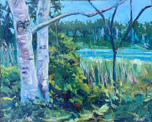 Spear Farm Birches