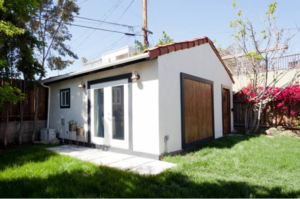 Two-night stay Los Feliz, CA Guest House Rental