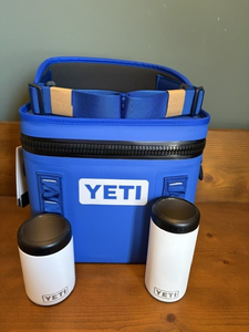 YETI Chill & Adventure Package