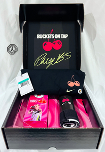 Paige Bueckers Gatorade ShirleyTemple Nike Capsule