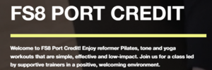 10 Classes at FS8 Port Credit