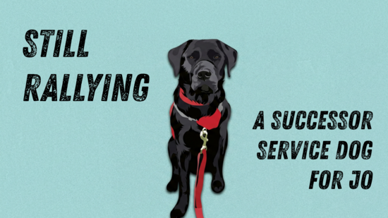 Still Rallying: A Successor Service Dog