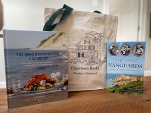 Edgartown Books Bundle