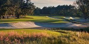 Congaree Golf Club Threesome