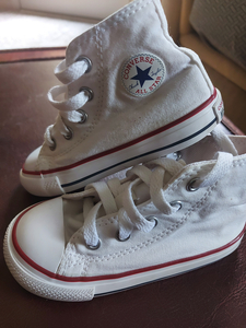 Converse Toddler High Top Sneakers