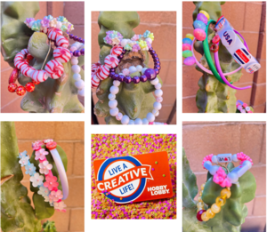 Craft & Create: A Handmade Hobby Basket