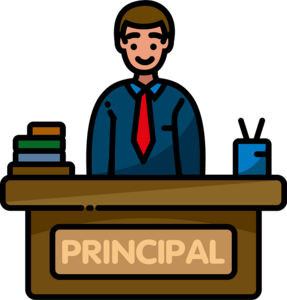 Principal for a Day!