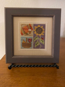 Summer! Framed picture