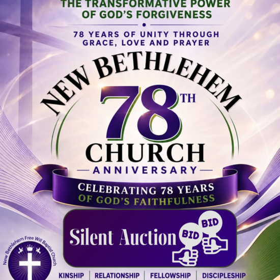 New Bethlehem Free Will Baptist Church