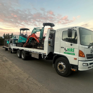G.P Hire Rosebud – $350 24‑Hour Hire Voucher