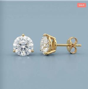 14 K Yellow Gold 2.0 CTW
