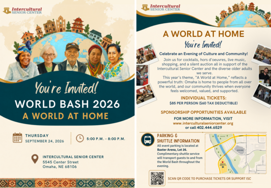 Intercultural Senior Center