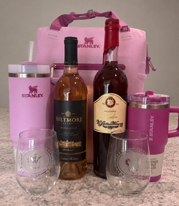 015-Stanley Cooler and Wine Gift Set