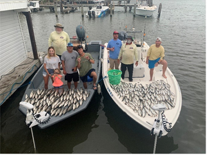 019-Chartered Inshore Fishing Trip for 4 Fisherman