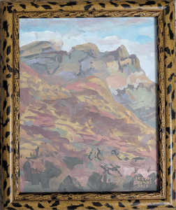 Peralta Trailhead