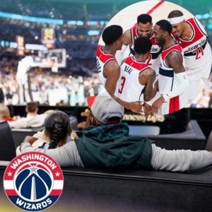 003- Experience the Wizards Magic Courtside!