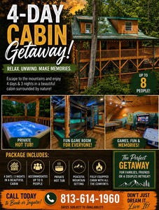 Mountain Memories Getaway