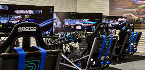 The Paddock: Pit Stop Driver Experience Package