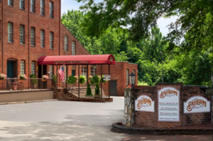 #8: 1 Night Stay at the Historic Brookstown Inn