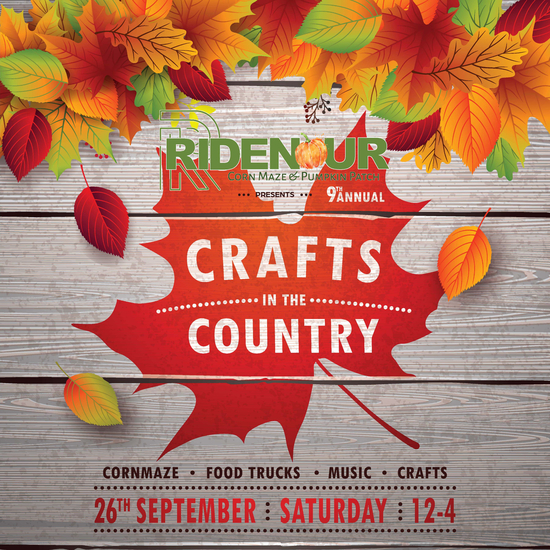 Ridenour Acres Crafts in the Country