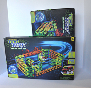 Tech TRAX x2