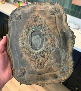 Andrea Doria Silver Artifact