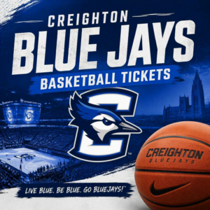 Creighton Men's Basketball Game for Two