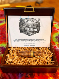 Wooden Duck Call