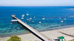 Mornington Peninsula Overnight Escape for 2