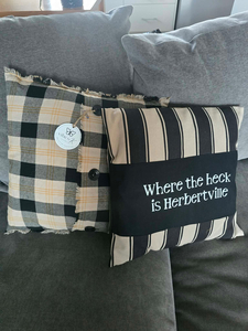 Cushions by Kay