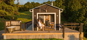2 Midweek Nights at the Butlers Quarters