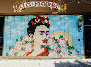 021) Mural Walk Guided Tour of Enlivened R Street