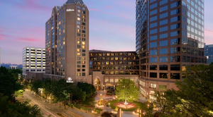 #61 Hilton Charlotte Uptown - 1 night stay